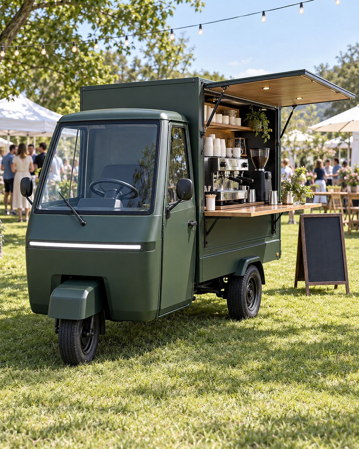 Gastro & Eventtechnik
