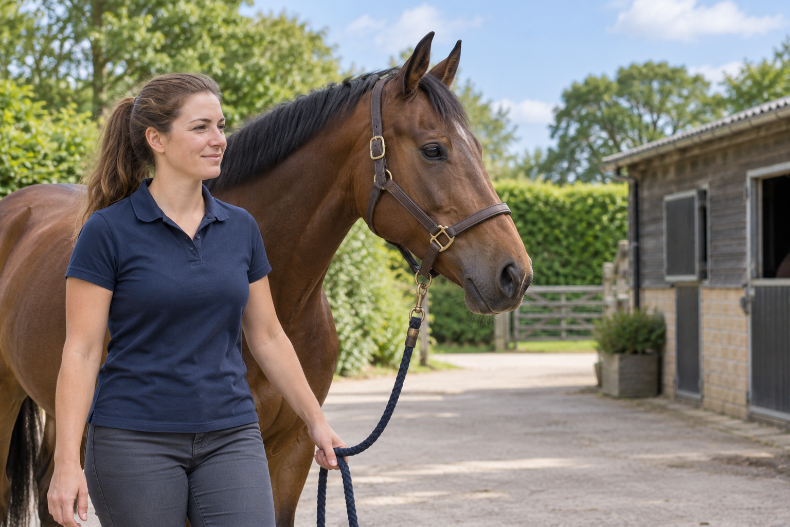 Landwirtschaft & Reitsport